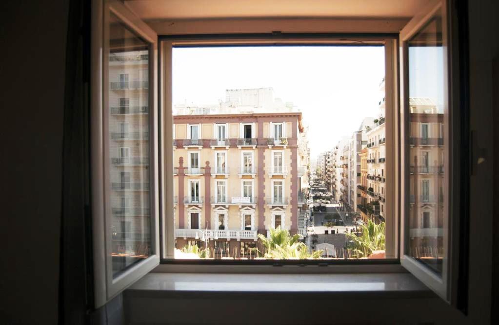 Just Here Apartments - La Mansarda Бари Екстериор снимка